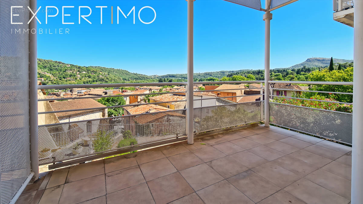Appartement à ANDUZE