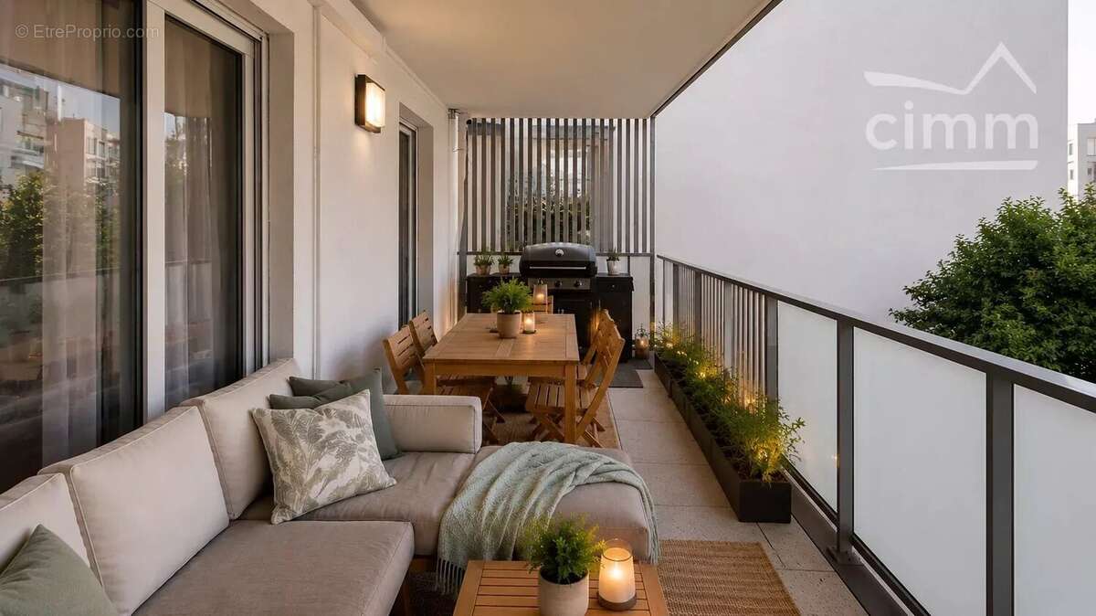 Appartement à VILLEURBANNE