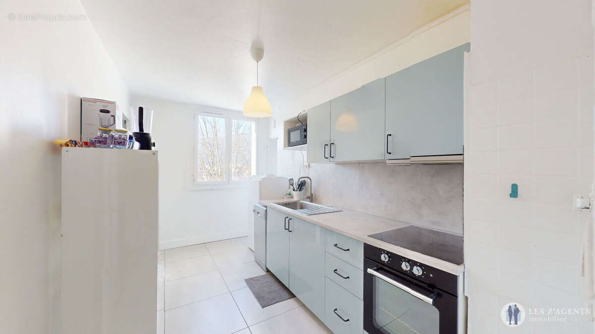 Appartement à SAINT-MARTIN-D&#039;HERES