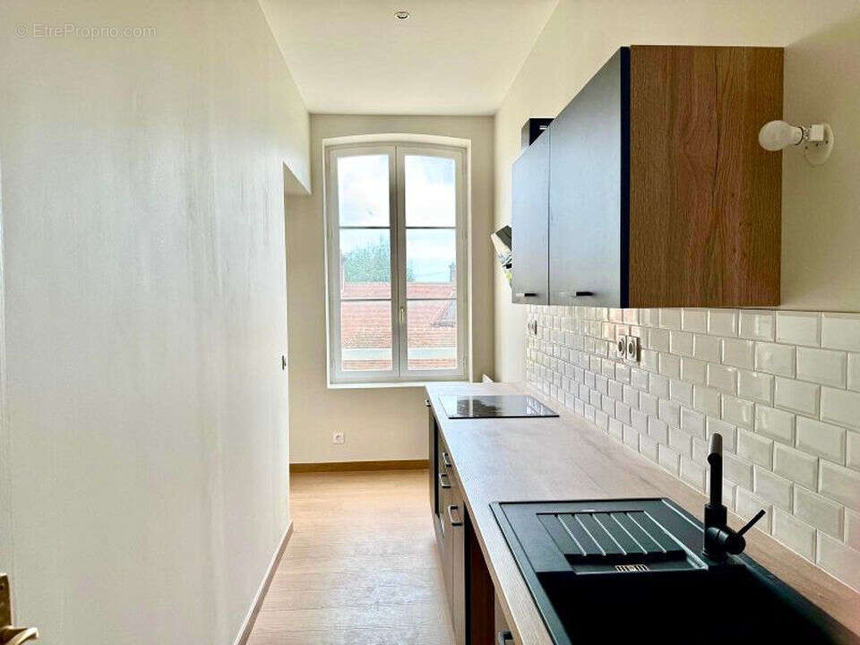 Appartement à TROUVILLE-SUR-MER