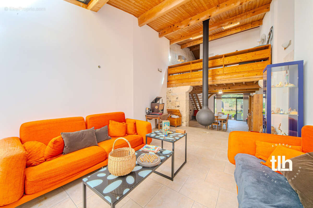 Maison à BAILLARGUES