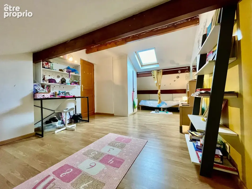 Livry-gargan - proche futur metro - pavillon familial 4 chambres - garage - jardin - photo 10