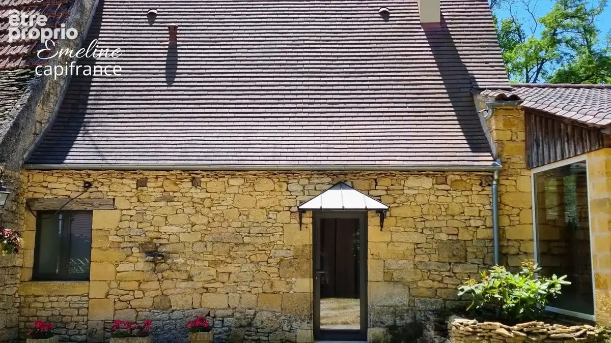 Maison familiale en pierre 175 m² avec dépendances – entre Sarlat et Montignac - photo 12