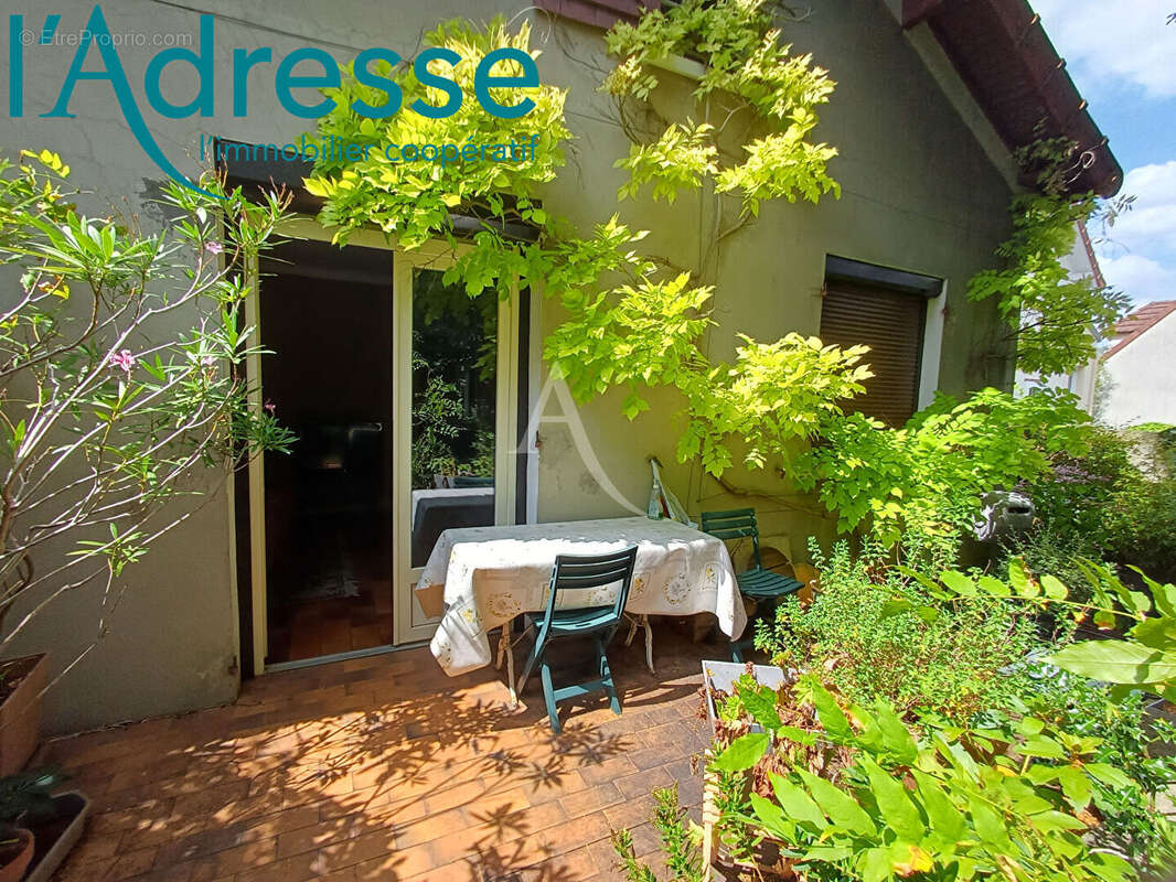 Maison à GOURNAY-SUR-MARNE