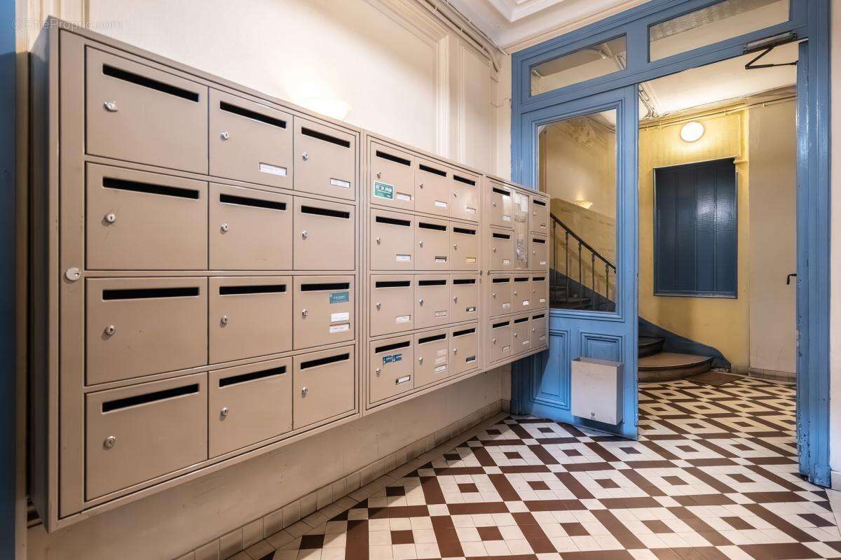 Appartement à PARIS-11E