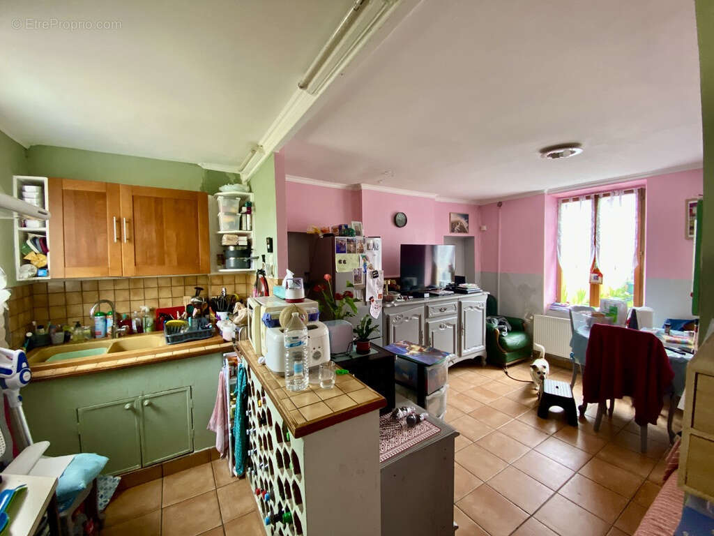 Appartement à HAUTMONT