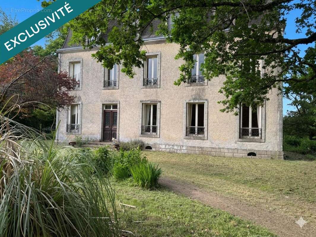 Photo 2 - Maison à CUSSAC