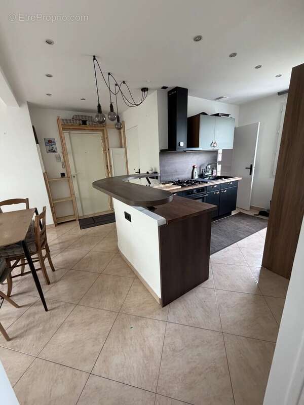 Appartement à MONTESSON