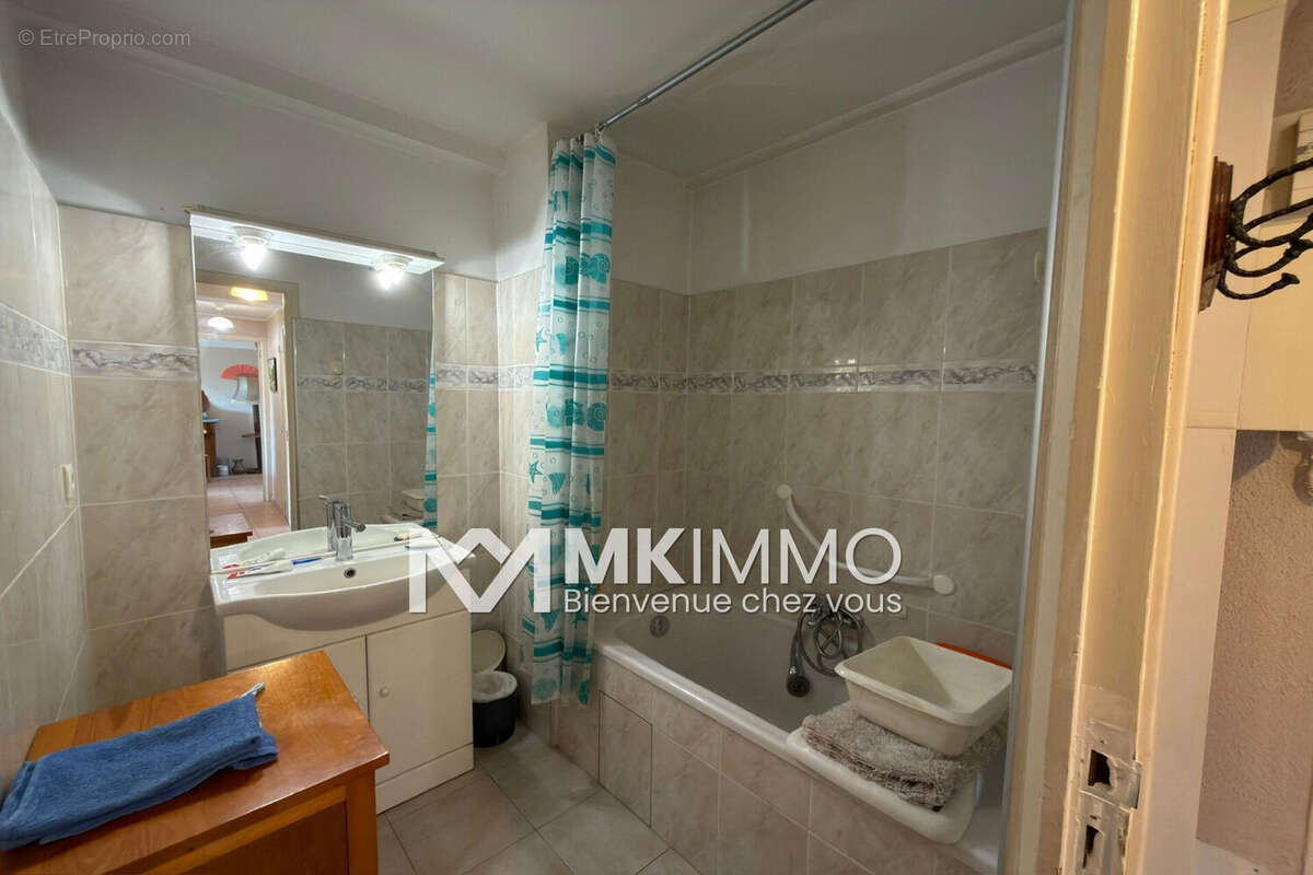 Appartement à CAGNES-SUR-MER