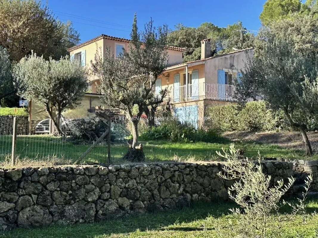 Maison à LORGUES