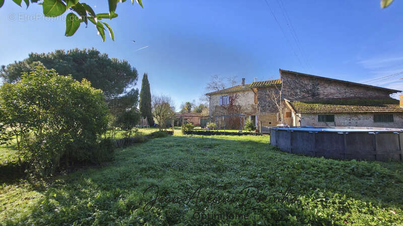Maison à LAFITTE-VIGORDANE