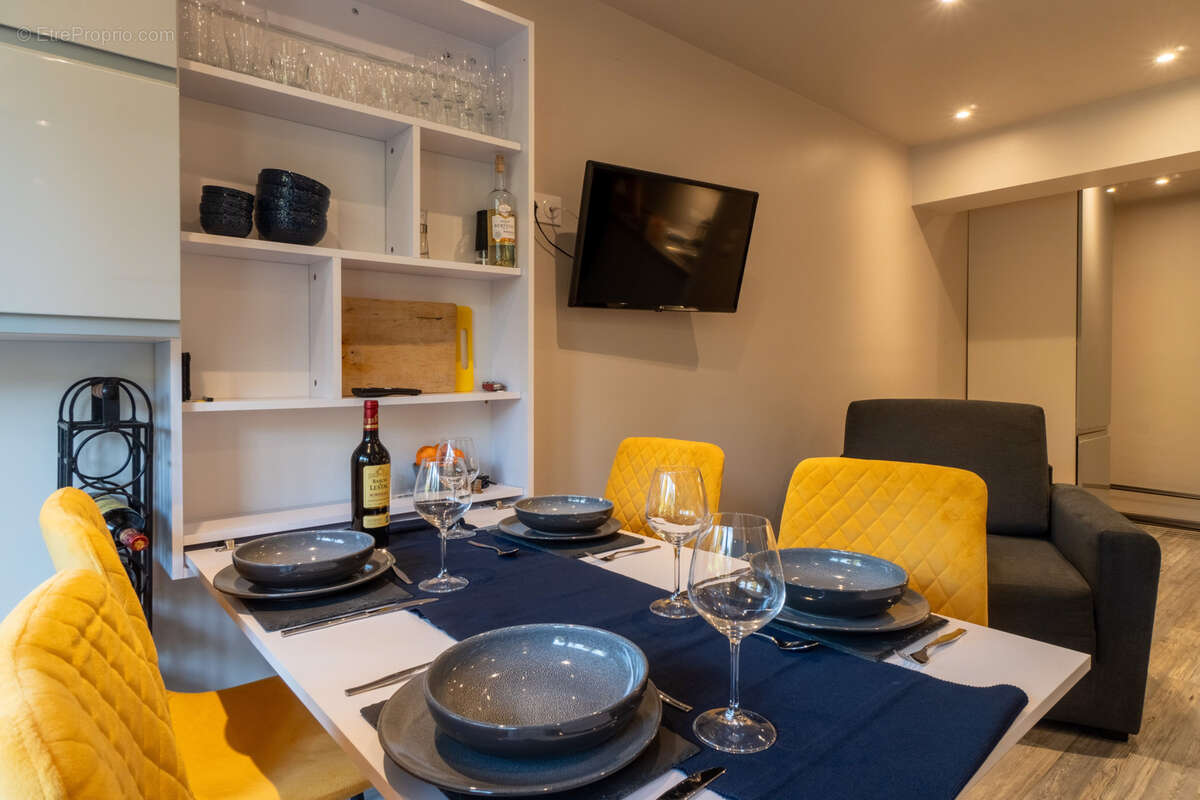 Appartement à LES GETS