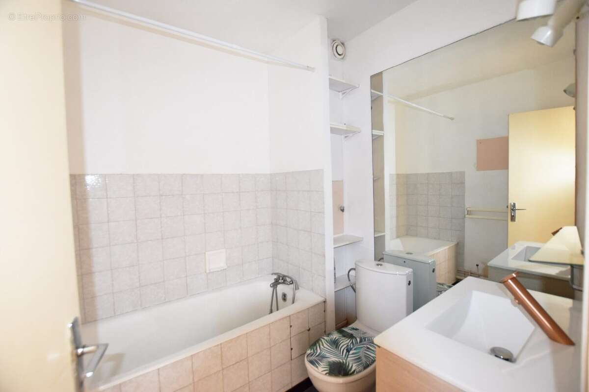 Appartement à NIMES