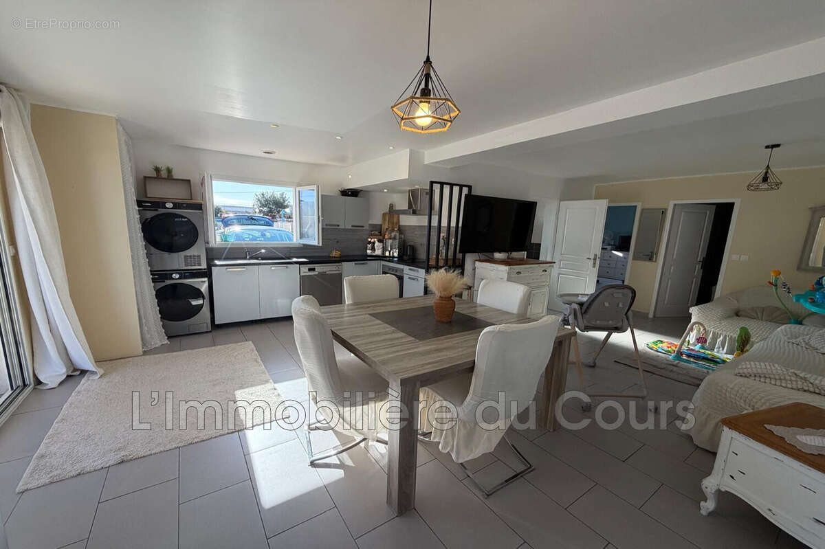 Appartement à FOS-SUR-MER
