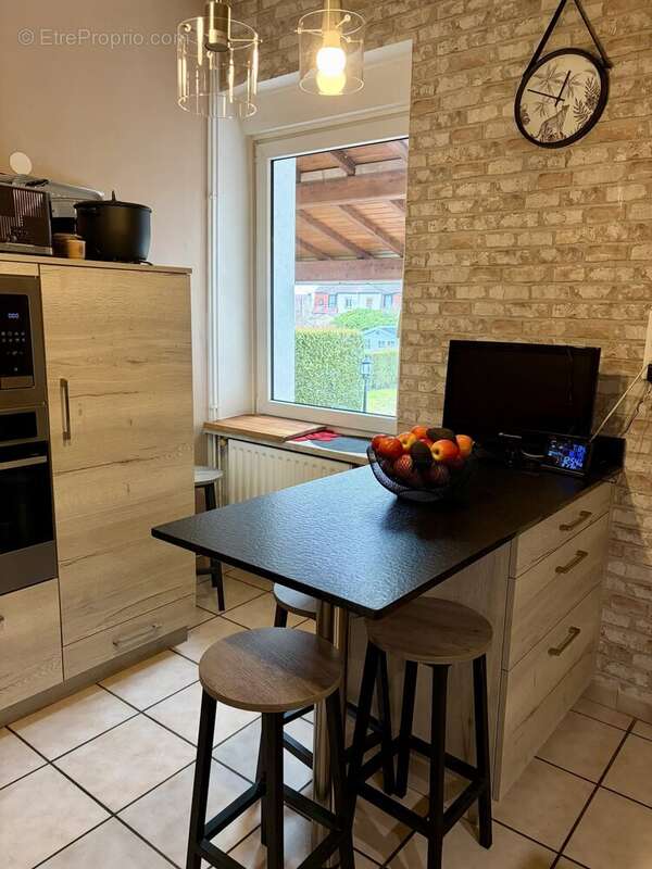 Maison à FAULQUEMONT