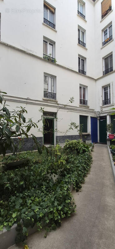 Appartement à PARIS-11E