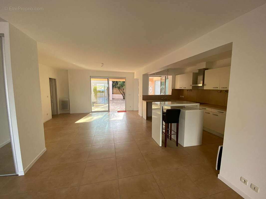 Maison à SANARY-SUR-MER