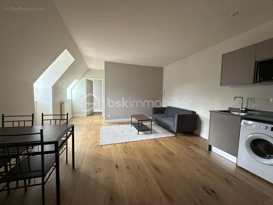 Appartement à TOURS