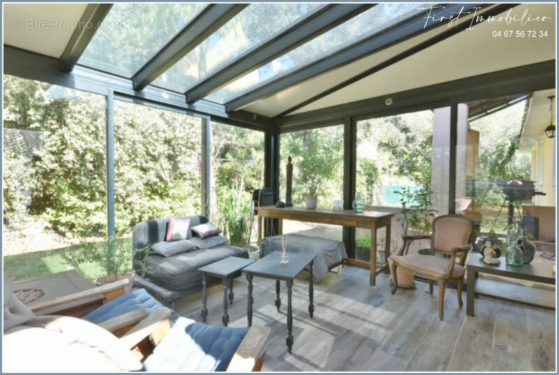 Maison à SAINT-BAUZILLE-DE-MONTMEL