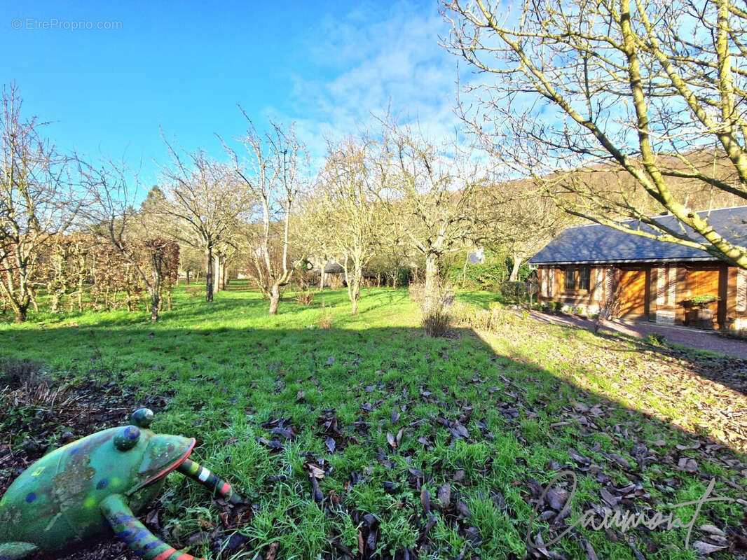 Maison à GRAINVILLE-LA-TEINTURIERE