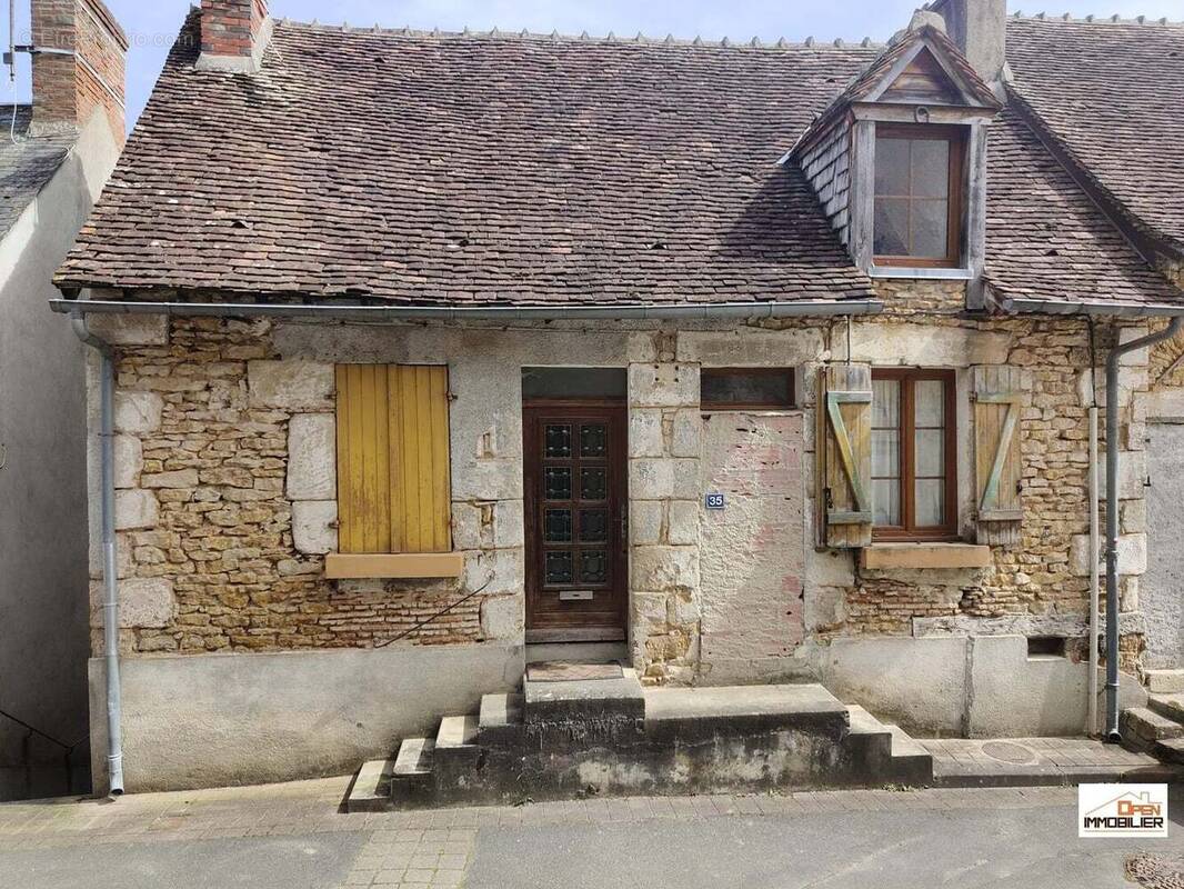 Maison à LA CHATRE