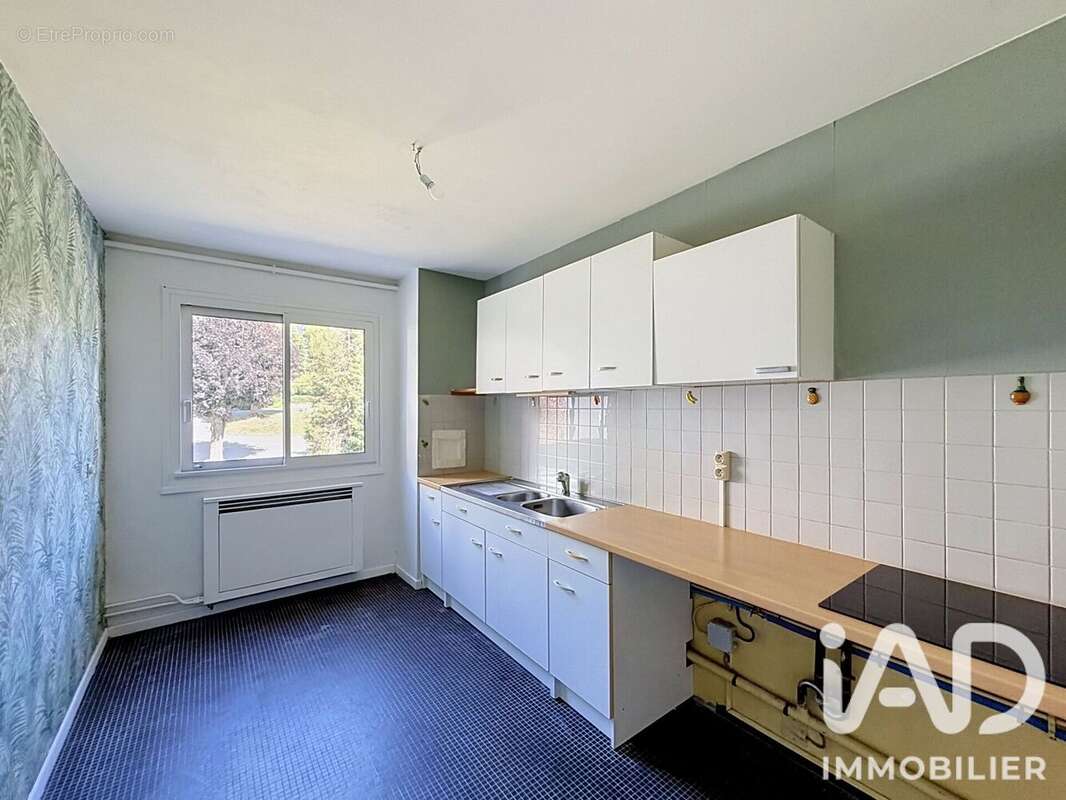 Appartement 64 m² à Rouen  - photo 4