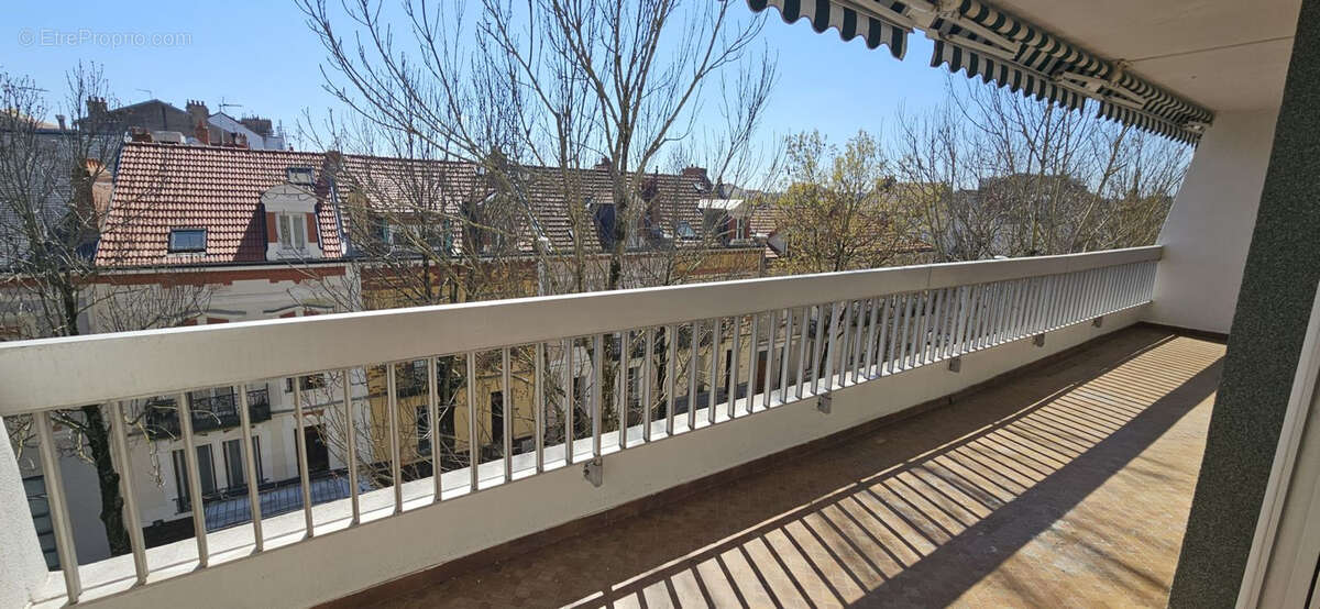 Appartement à VICHY