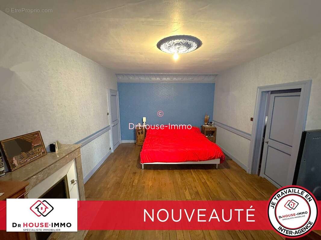 Maison à MIGNE-AUXANCES