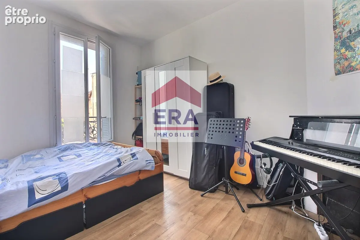 Appartement 31m² à saint-ouen-sur-seine - photo 3
