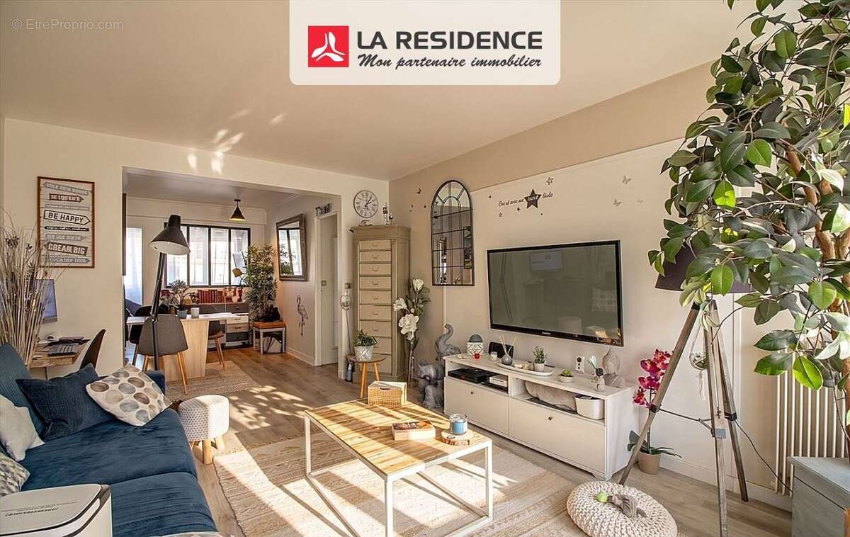 Appartement 73 m² à Chambourcy  - photo 2