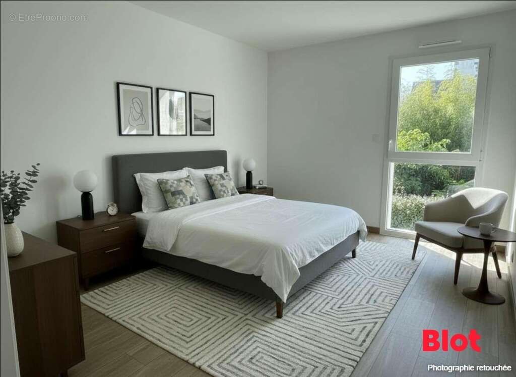 Appartement à SAINT-NAZAIRE