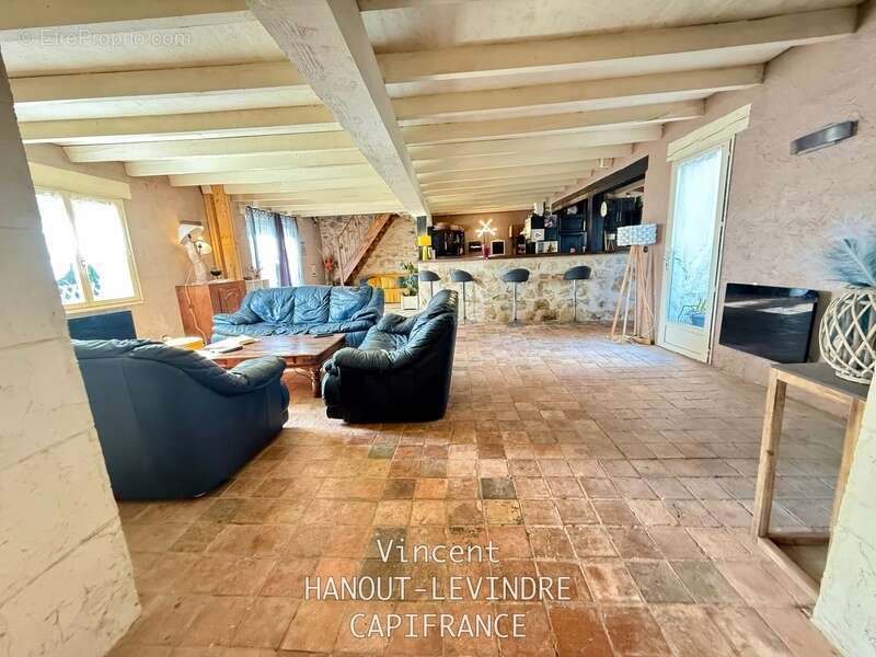 Maison à CHAMPIGNE