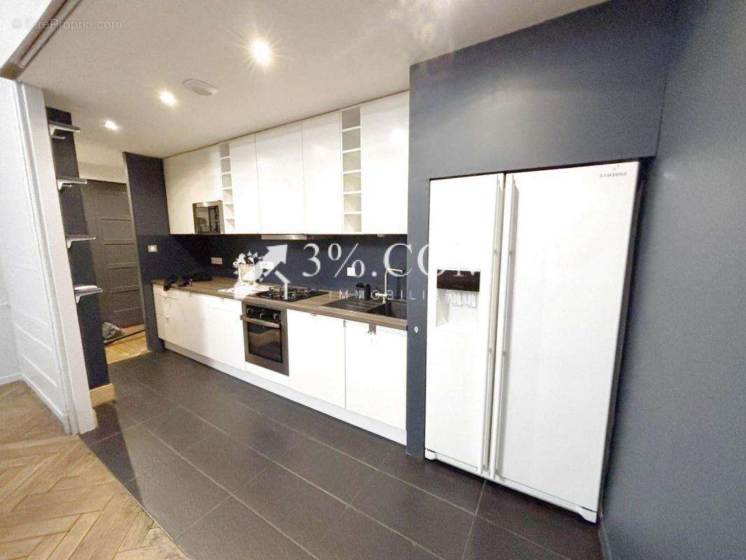 Appartement à NANCY