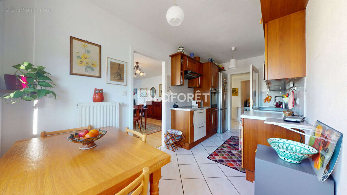 Appartement à BISCHHEIM