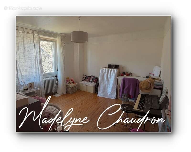 Maison à CERNY