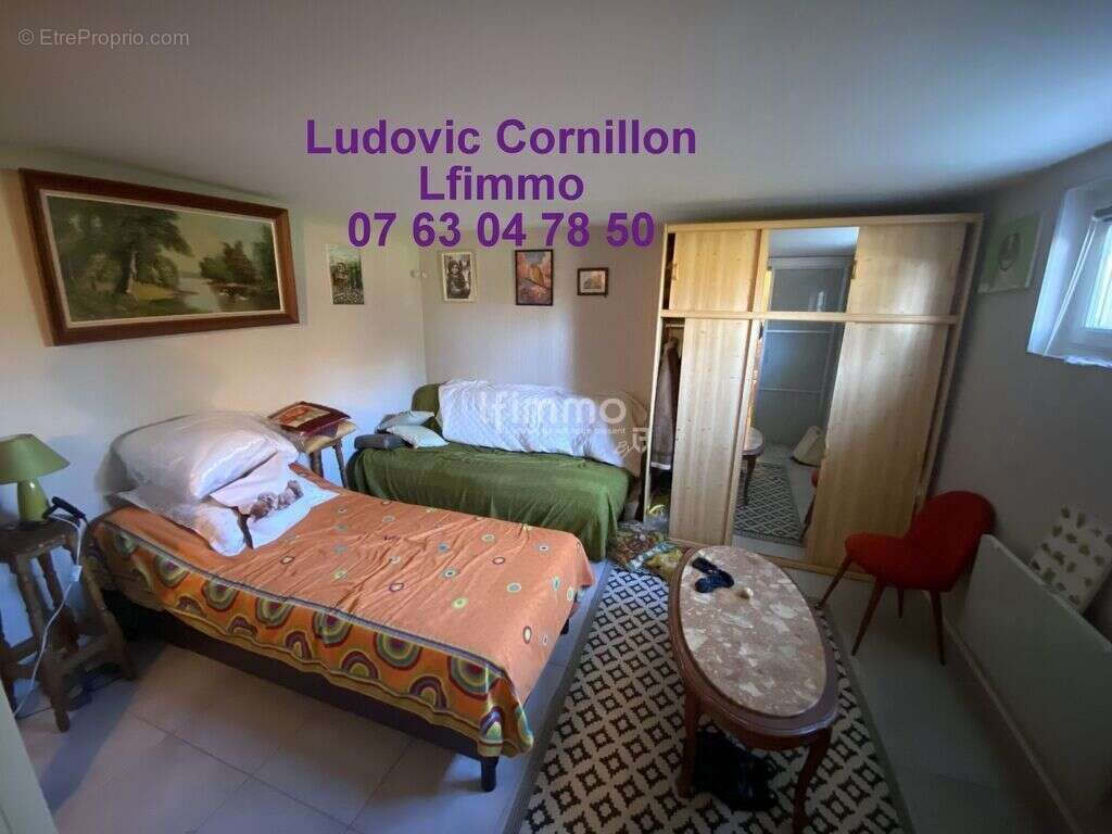 Maison à SAINT-PRIEST-LIGOURE