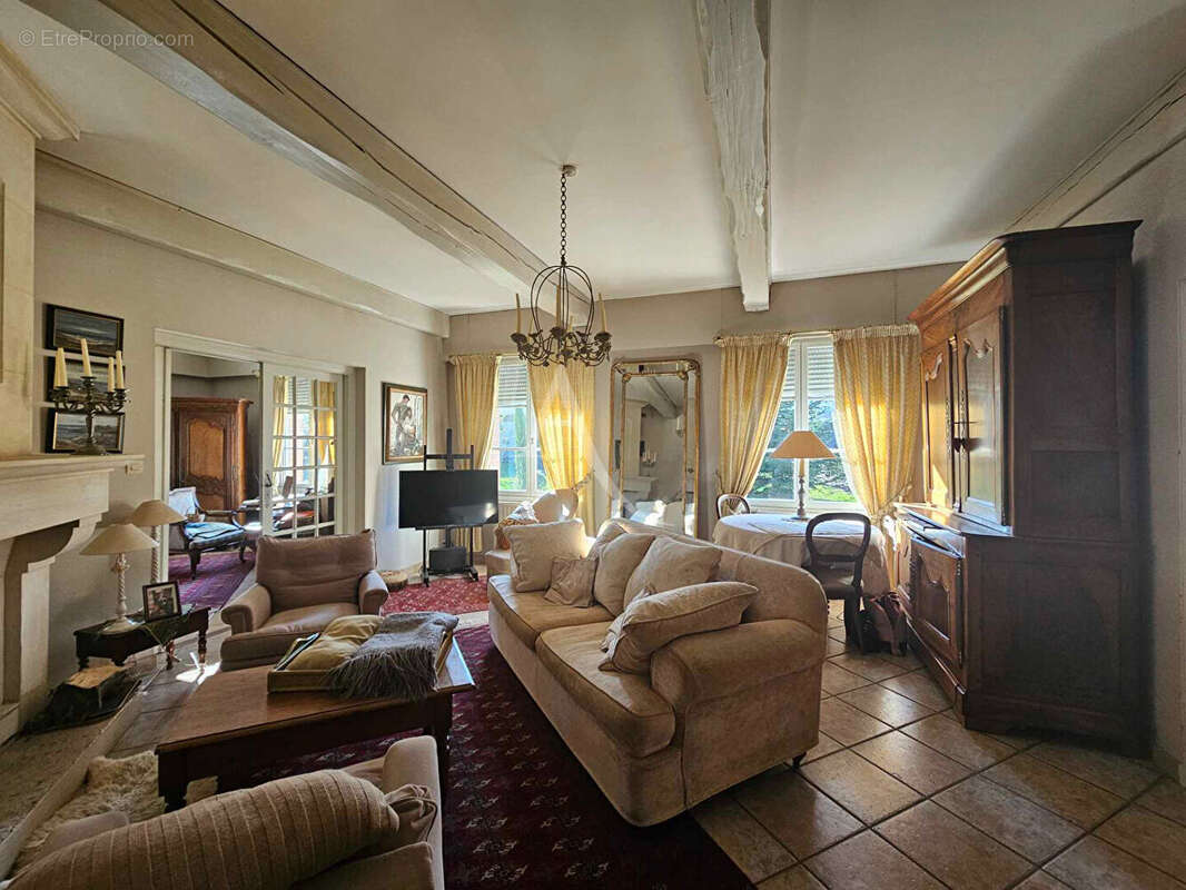 Maison à VRON