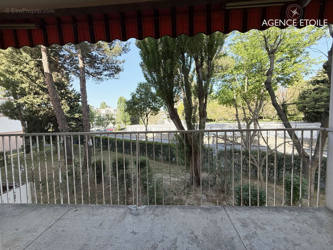 Appartement à MARSEILLE-12E