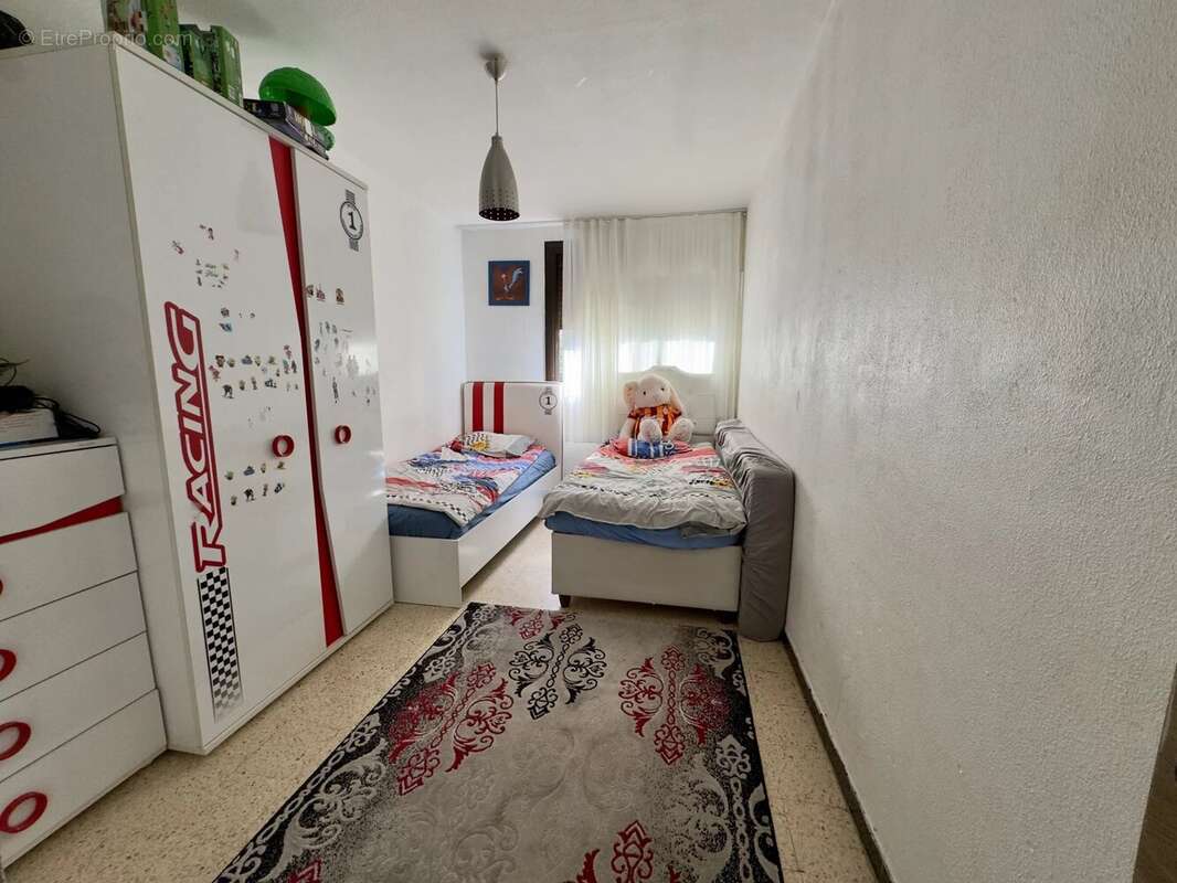 Appartement à MARSEILLE-13E