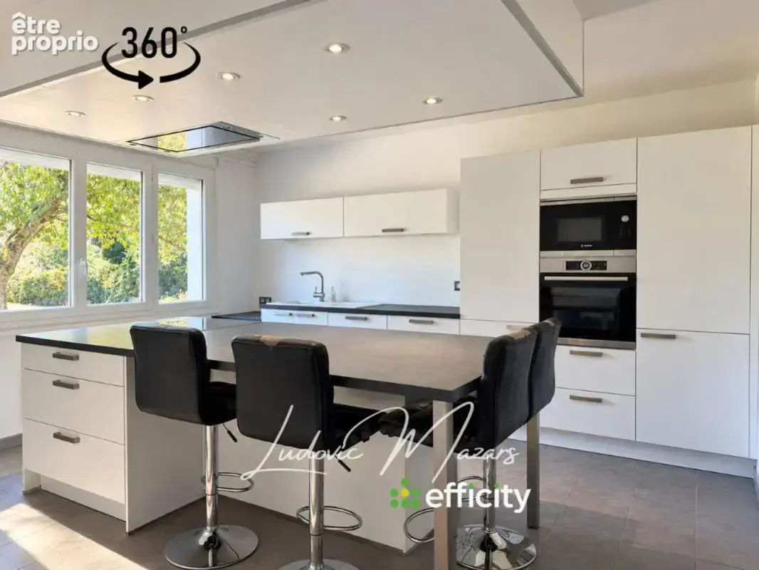 Maison 6 pièces 149 m² à vendre à Castelsarrasin (82100) - photo 4