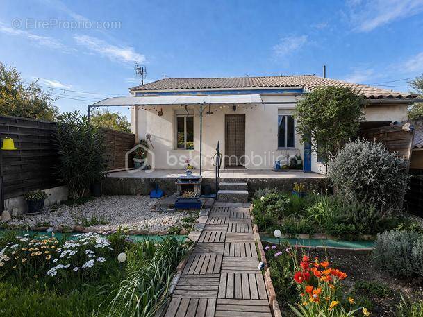 Maison à NIMES