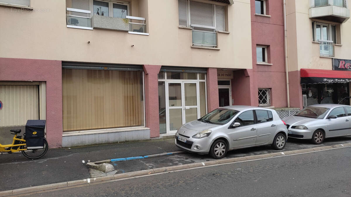 Commerce à VILLEPARISIS