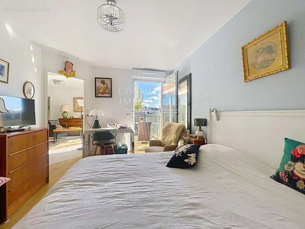 Appartement à DEAUVILLE