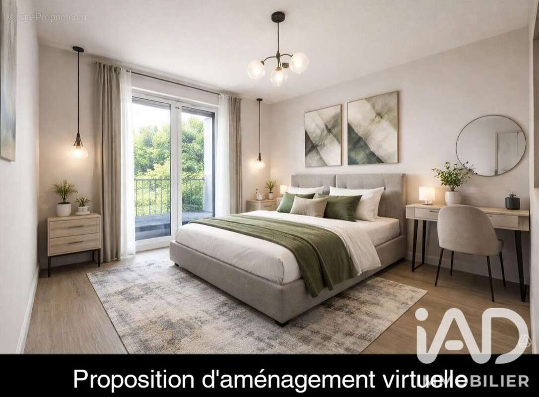 Photo 7 - Appartement à TREMBLAY-EN-FRANCE