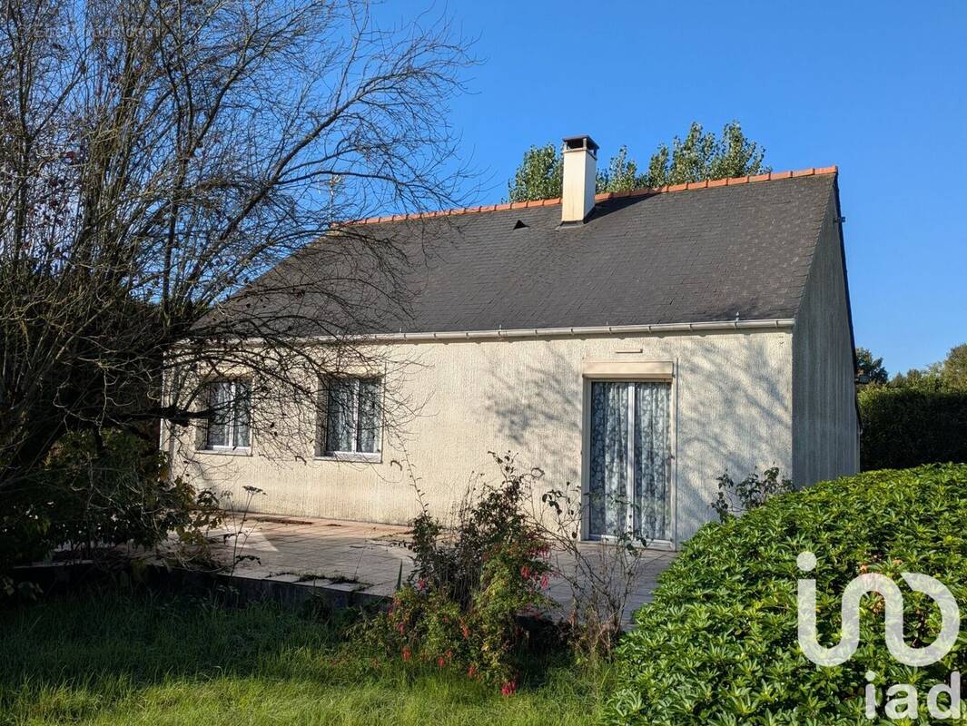 Photo 1 - Maison à SAINT-PHILBERT-DU-PEUPLE