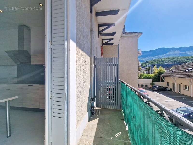 Appartement à AIX-LES-BAINS