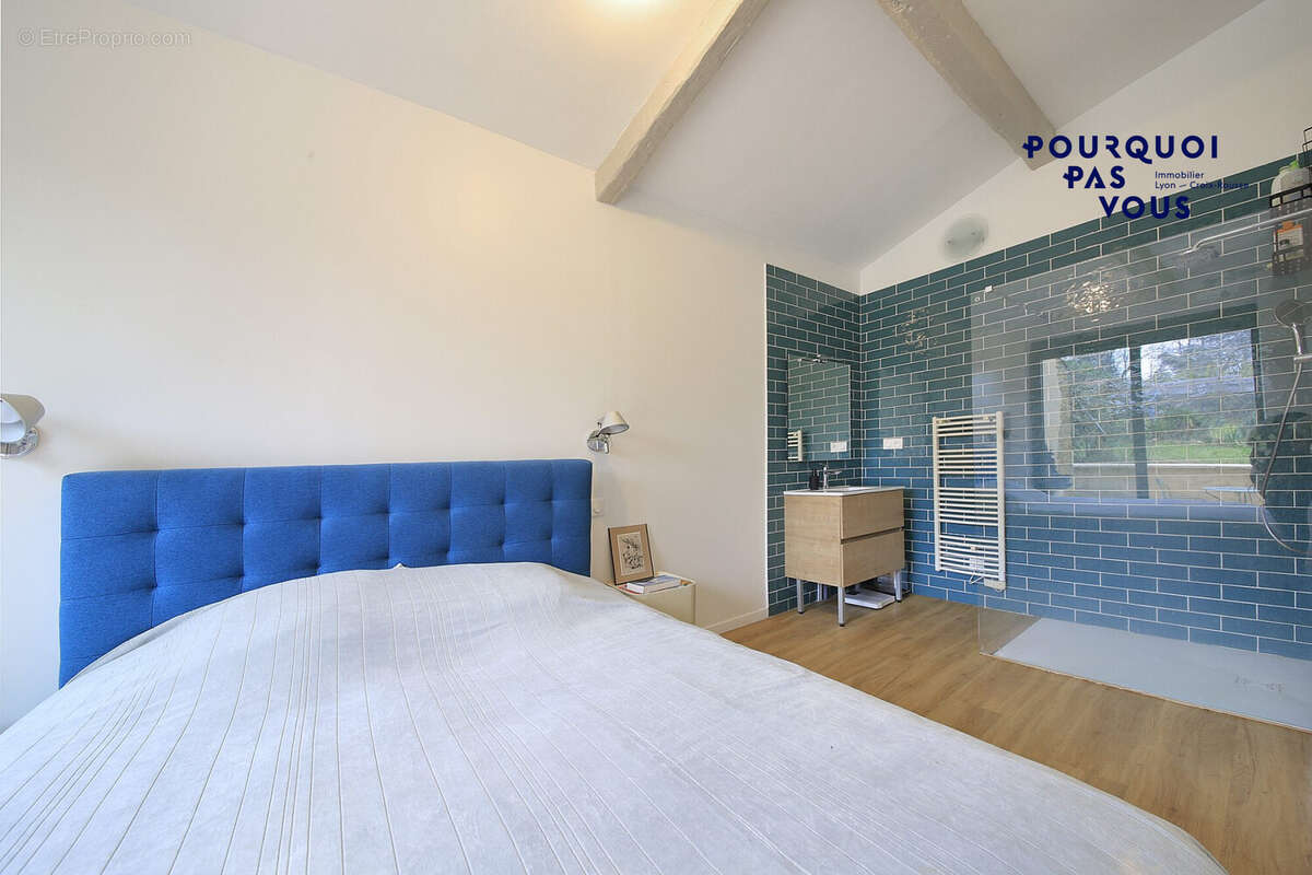 Maison à SAINT-CYR-AU-MONT-D'OR