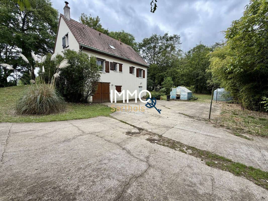 Maison à MAYET