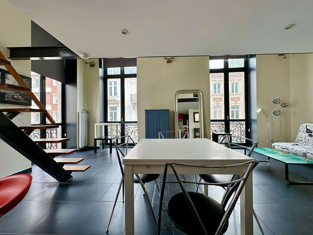 Appartement à LILLE