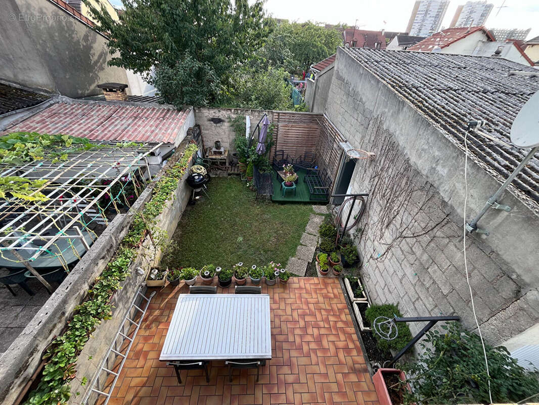 Maison à DRANCY